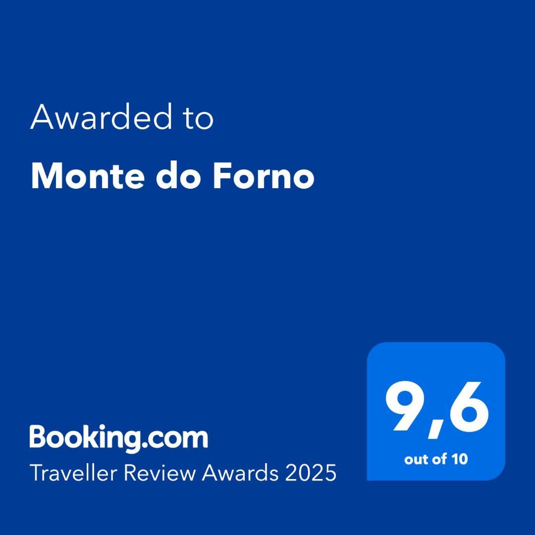 Hotel Monte Do Forno à Vila Nova de Cacela Extérieur photo