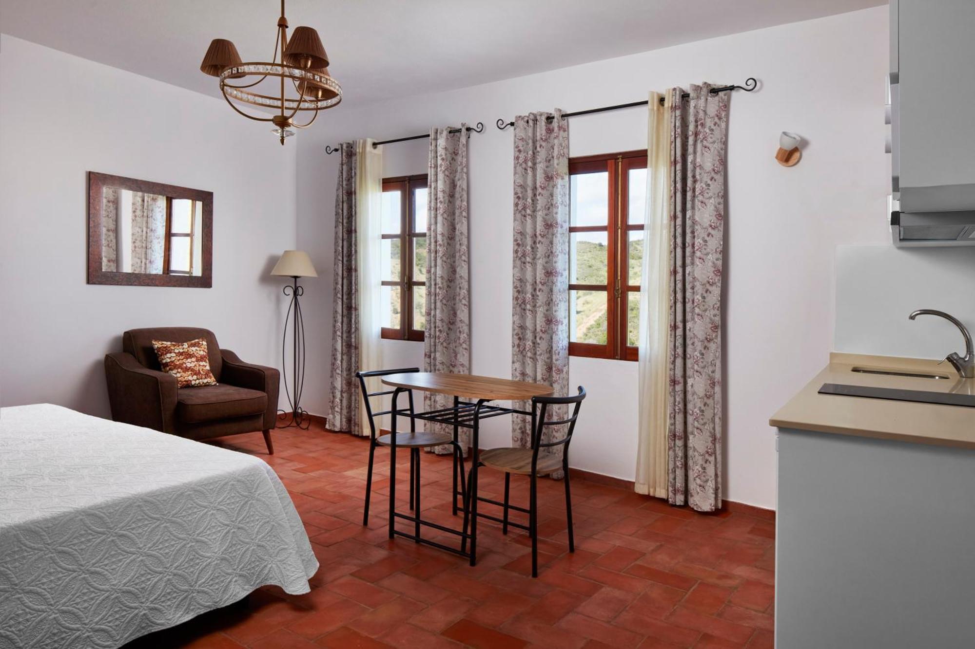Hotel Monte Do Forno à Vila Nova de Cacela Extérieur photo