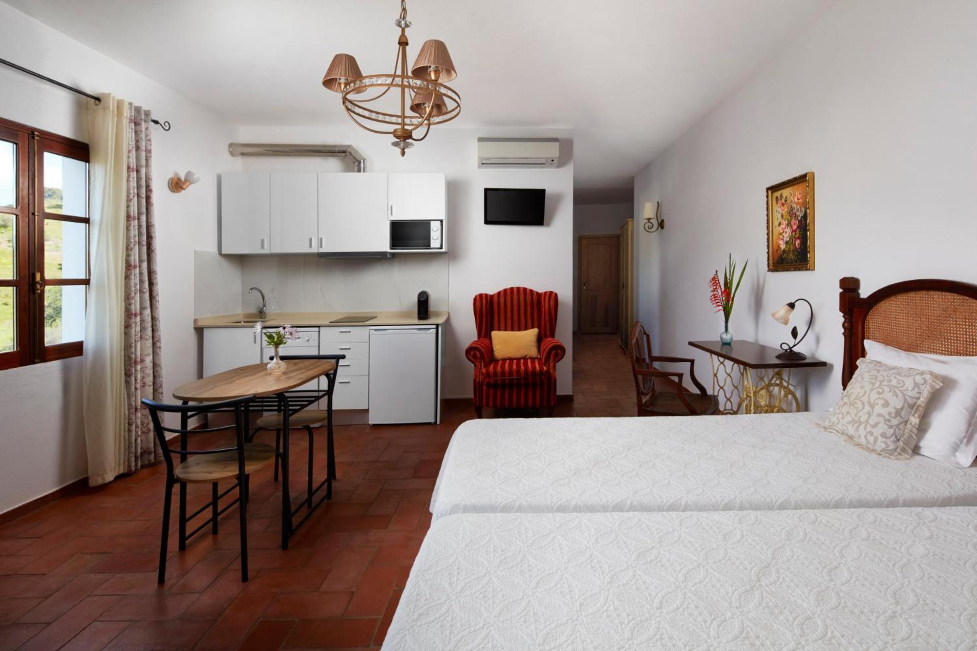 Hotel Monte Do Forno à Vila Nova de Cacela Extérieur photo